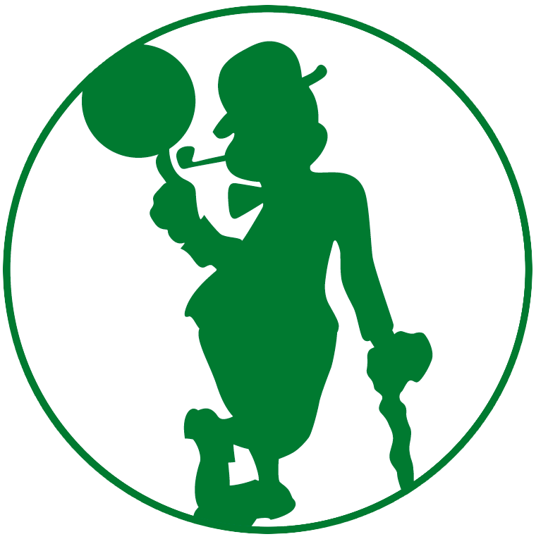 Boston Celtics 2014-Pres Alternate Logo iron on heat transfer